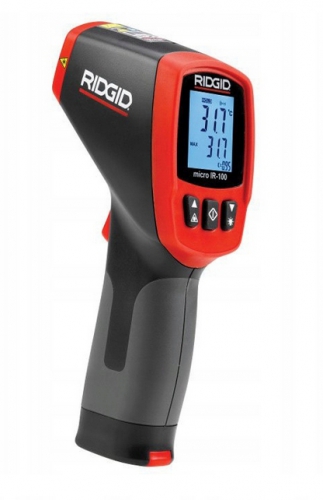 Bezdotykowy termometr/pirometr RIDGID IR-200