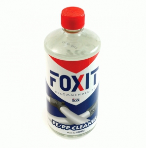 Płyn FOXIT do czyszczenia rur PE 1L